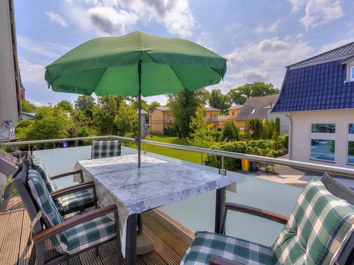 Ferienwohnung für 7 Personen, mit Balkon in Zinnowitz - 3