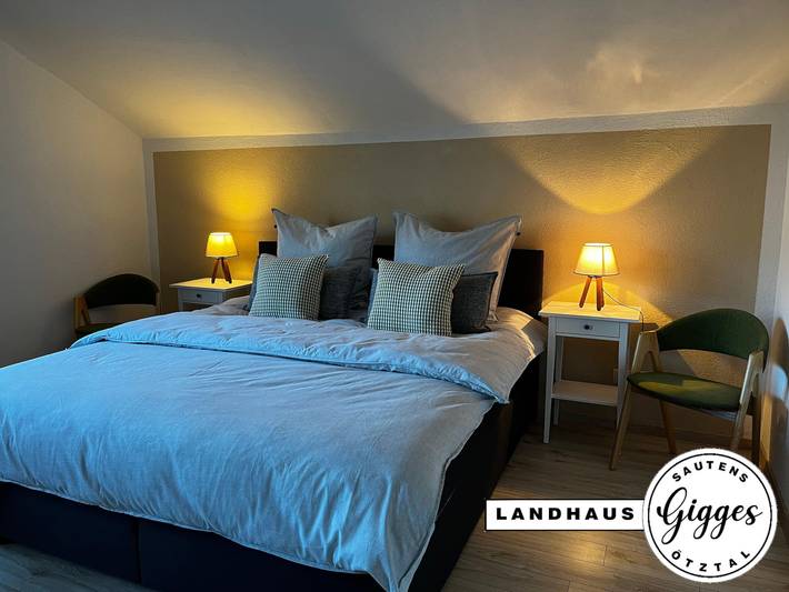 Vakantiewoning voor 5 personen, met balkon in Sautens