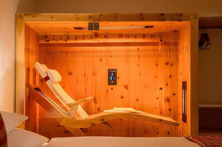 Bauernhof für 2 Personen, mit Balkon und Garten in Grän - 3