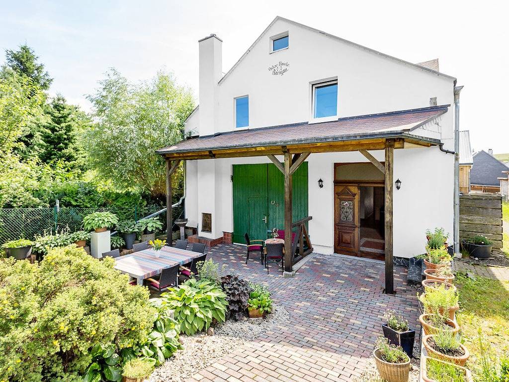 Ferienhaus mit 1 Schlafzimmer in Barigau, Oberhain