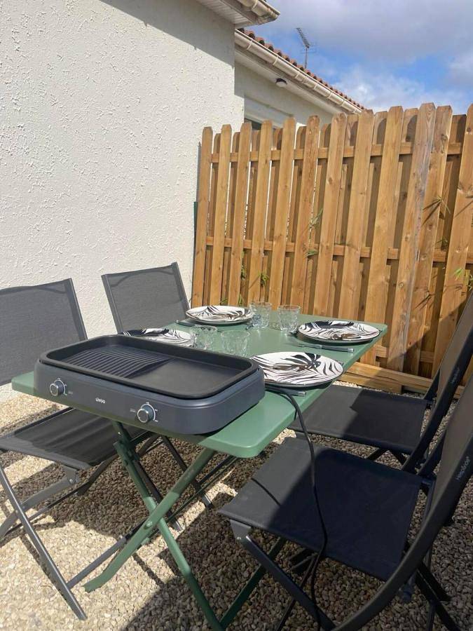 Location de vacances pour 4 personnes, avec terrasse à Chasseneuil-du-Poitou - 2