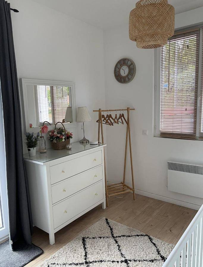 Maison de vacances pour 6 personnes, avec terrasse et vue dans Oise - 3