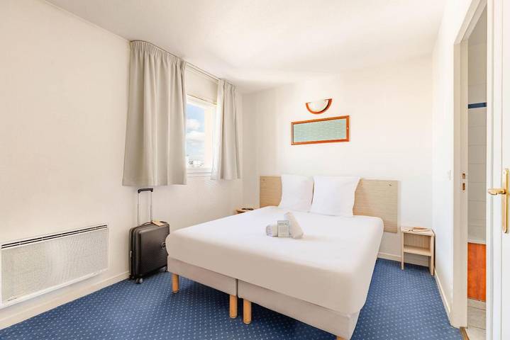 Appart’hôtel pour 2 personnes