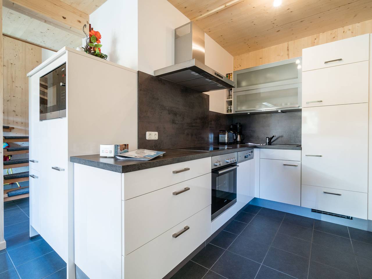 Accogliente chalet con sauna a infrarossi in Murau, Westliche Obersteiermark