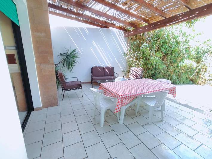 Appartement de vacances pour 5 personnes, avec vue et terrasse - 1