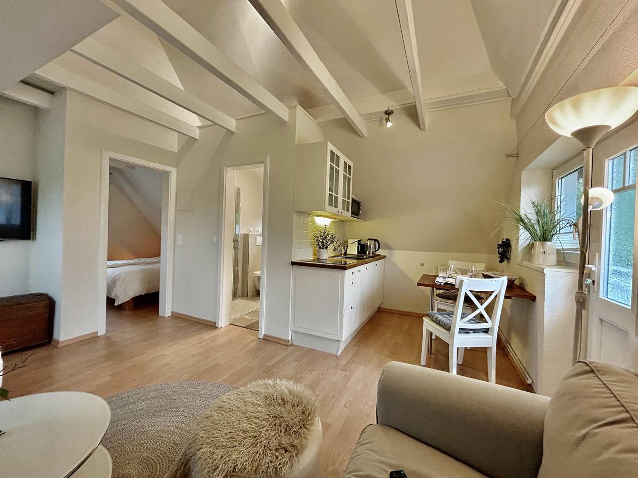 Entire vacation apartment, Ferienwohnung Meeresbrise in Rantum, Sylt