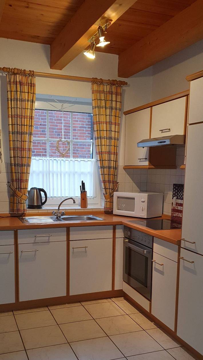 Vermietung Friesland Ferienhäuser - Fh "Moritz" - Zum Hallenbad 7a in Hooksiel, Wangerland
