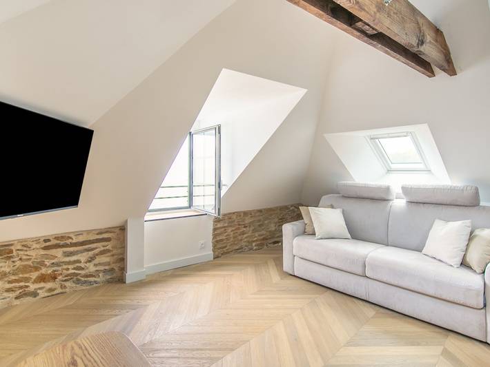 Ferienwohnung für 3 Personen in Mont-Saint-Michel-Bucht - 4