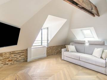 Appartement De Vacances pour 3 Personnes dans Cancale, Ille-et-Vilaine, Photo 3