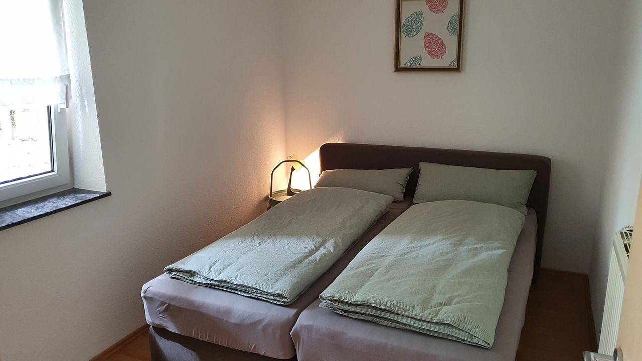 Ganze Ferienwohnung, Ferienwohnung für 4 Personen (60 m²) in Mengen in Mengen, Region Bodensee-Oberschwaben