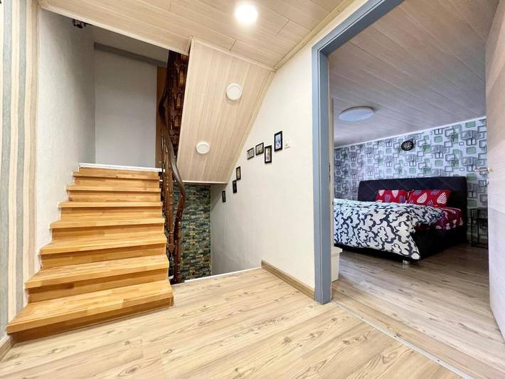 Gîte pour 3 personnes, avec terrasse à Dudelange - 2