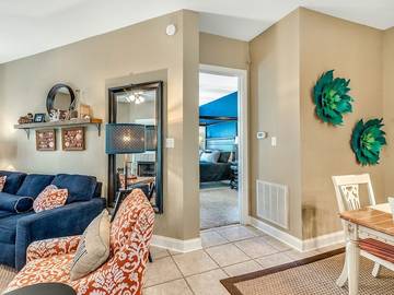 Cabin for 6 Guests in Alabama Gulf Coast, Mobile Bay, Picture 2