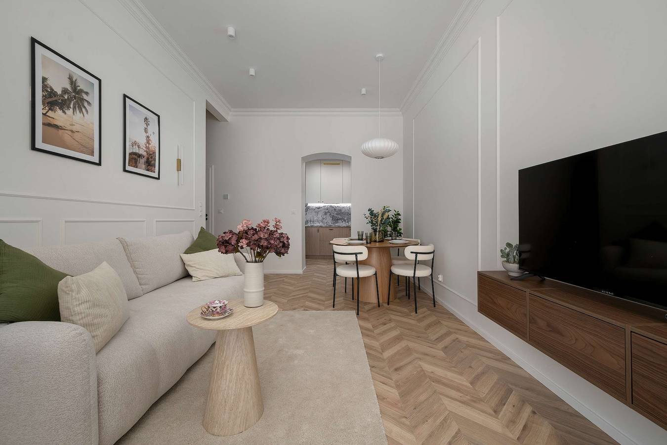 Appartement entier, Cozy Apartment | Balcony in Wrocław, Bas-Silésie