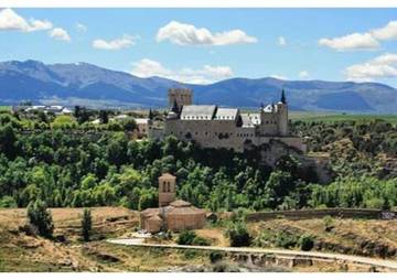 view of accommodation