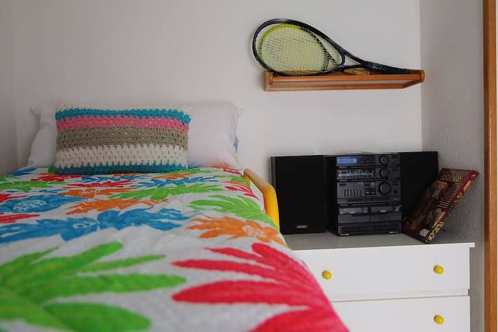 Ganze Wohnung, Alicante, tolle Aussicht, Sonne und Strand Vier seasson (3 Schlafzimmer) WIFI. in Alicante, Costa Blanca