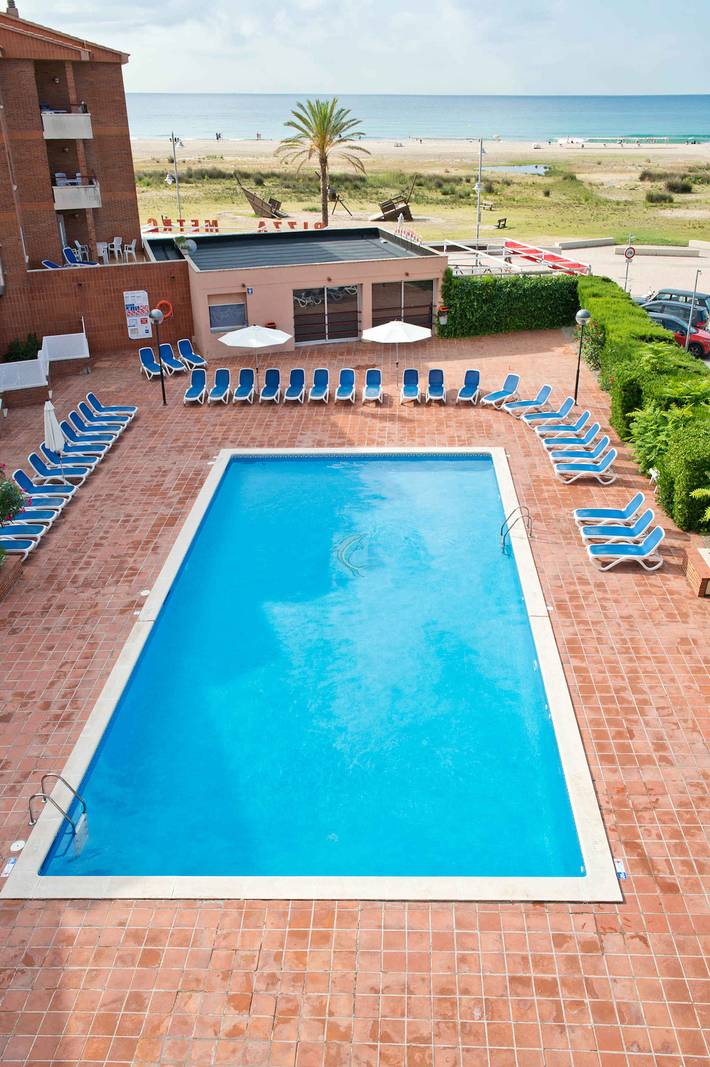 Gîte pour 6 personnes, avec balcon à El Vendrell - 3