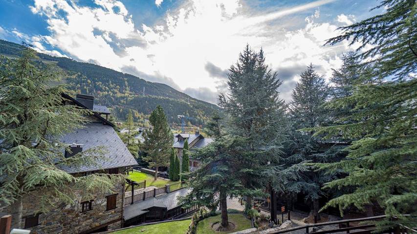 Location de vacances pour 4 personnes, avec vue à El Tarter - 2