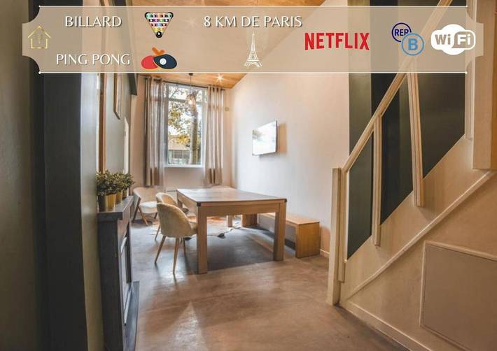 Apartamento de vacaciones para 4 personas - 1