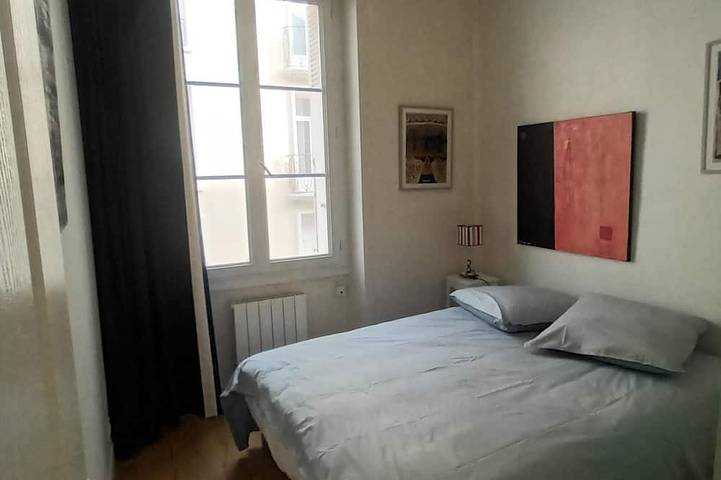 Appartement entier, Appartement 3 pièces en hyper centre de Dinard, commerce et plage à pied !!! in Dinard, Région de Saint-Malo