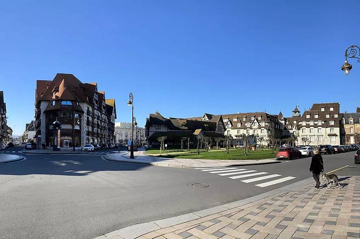 Gîte pour 4 personnes, animaux acceptés à Deauville - 3