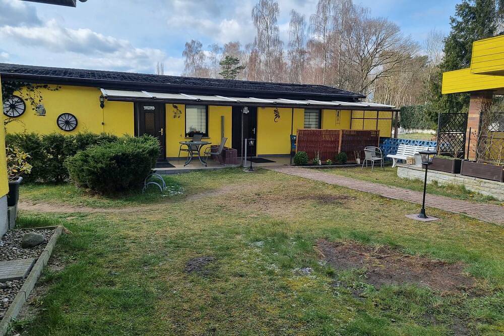 Ferienwohnung für 3 Personen in Trassenheide, Usedom