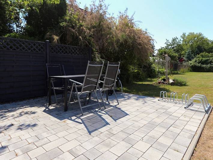 Ferienhaus für 3 Personen, mit Terrasse, mit Haustier in Altefähr - 4