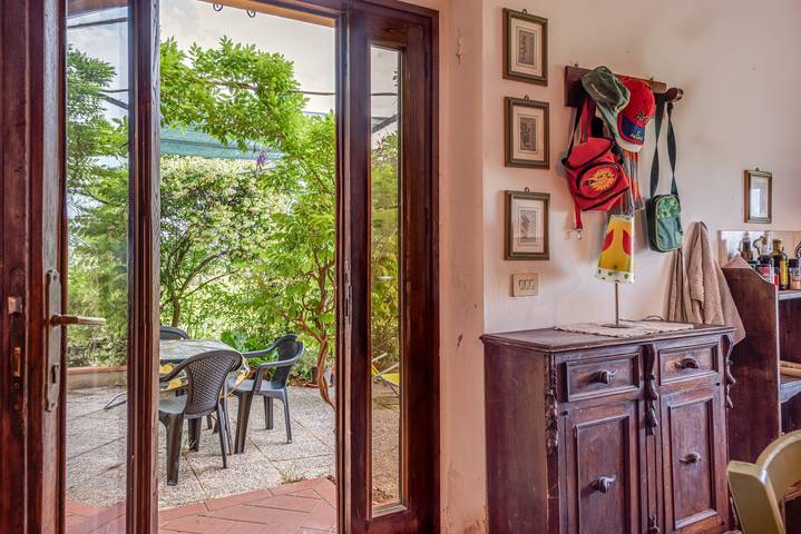Holiday Home 'Leccio Relax Con Vista' with Private Garden, Wi-Fi and Air Conditioning in Vinci, Florence Province