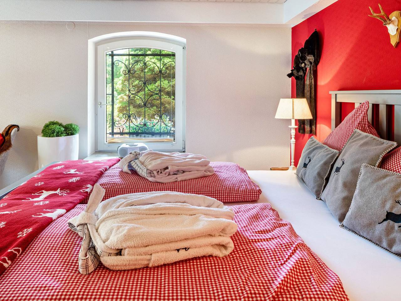 Ganze Ferienwohnung, Ferienwohnung Hedwig - Ferienwohnung Hedwig in Suedlicher Schwarzwald, Breitnau