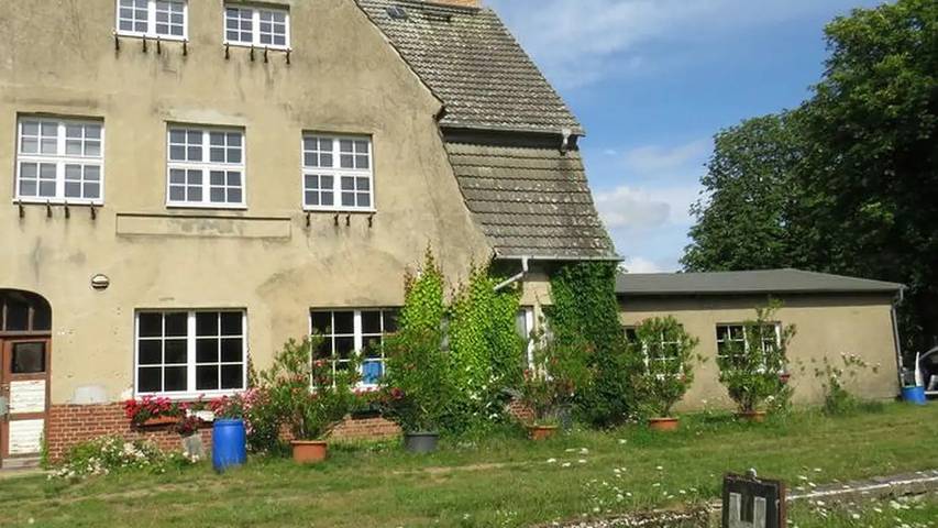 Ferienwohnung für 2 Personen, mit Garten - 1