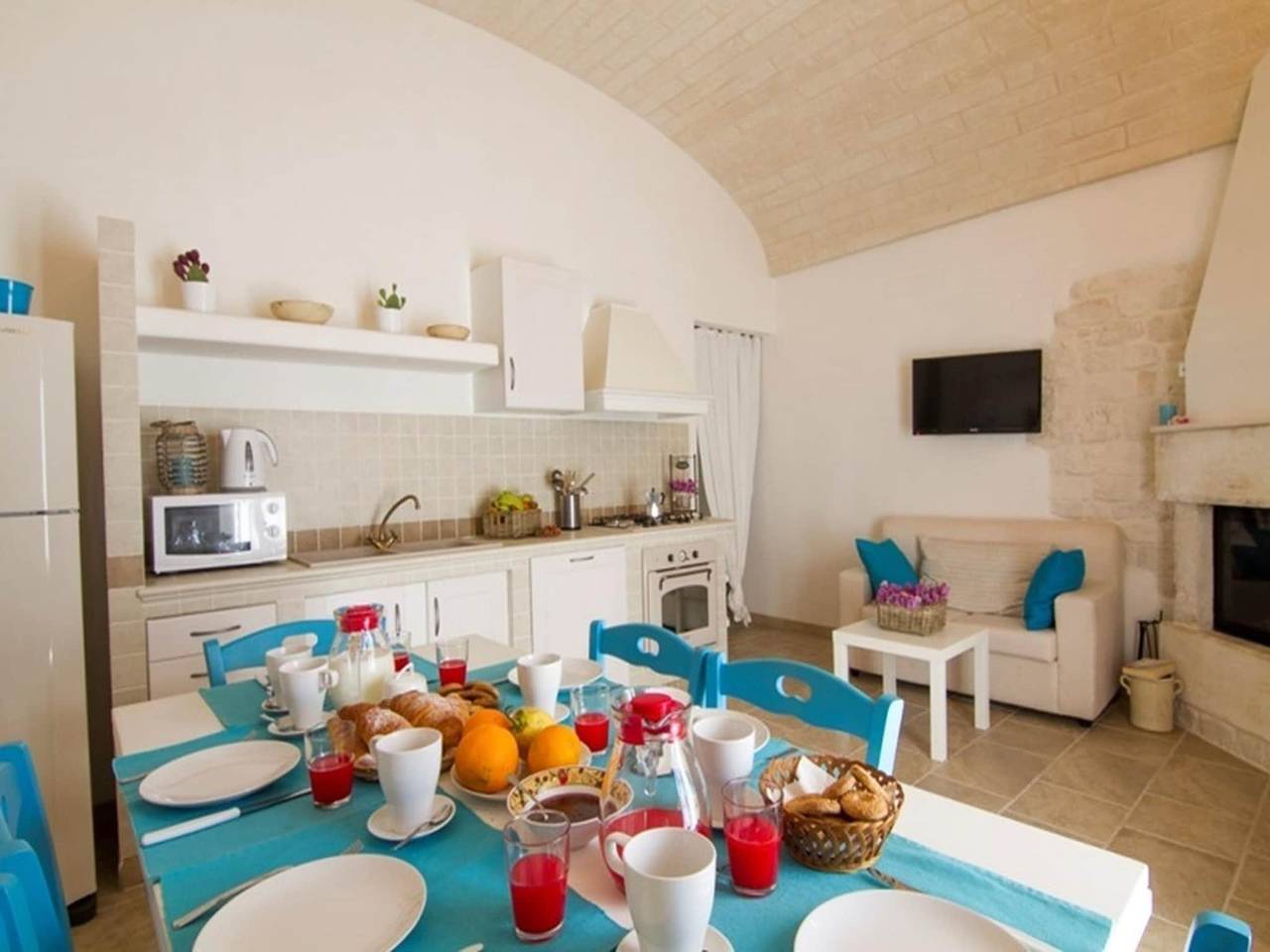 Villa dans la vallée d'Itria avec piscine in Calabrese, Salento