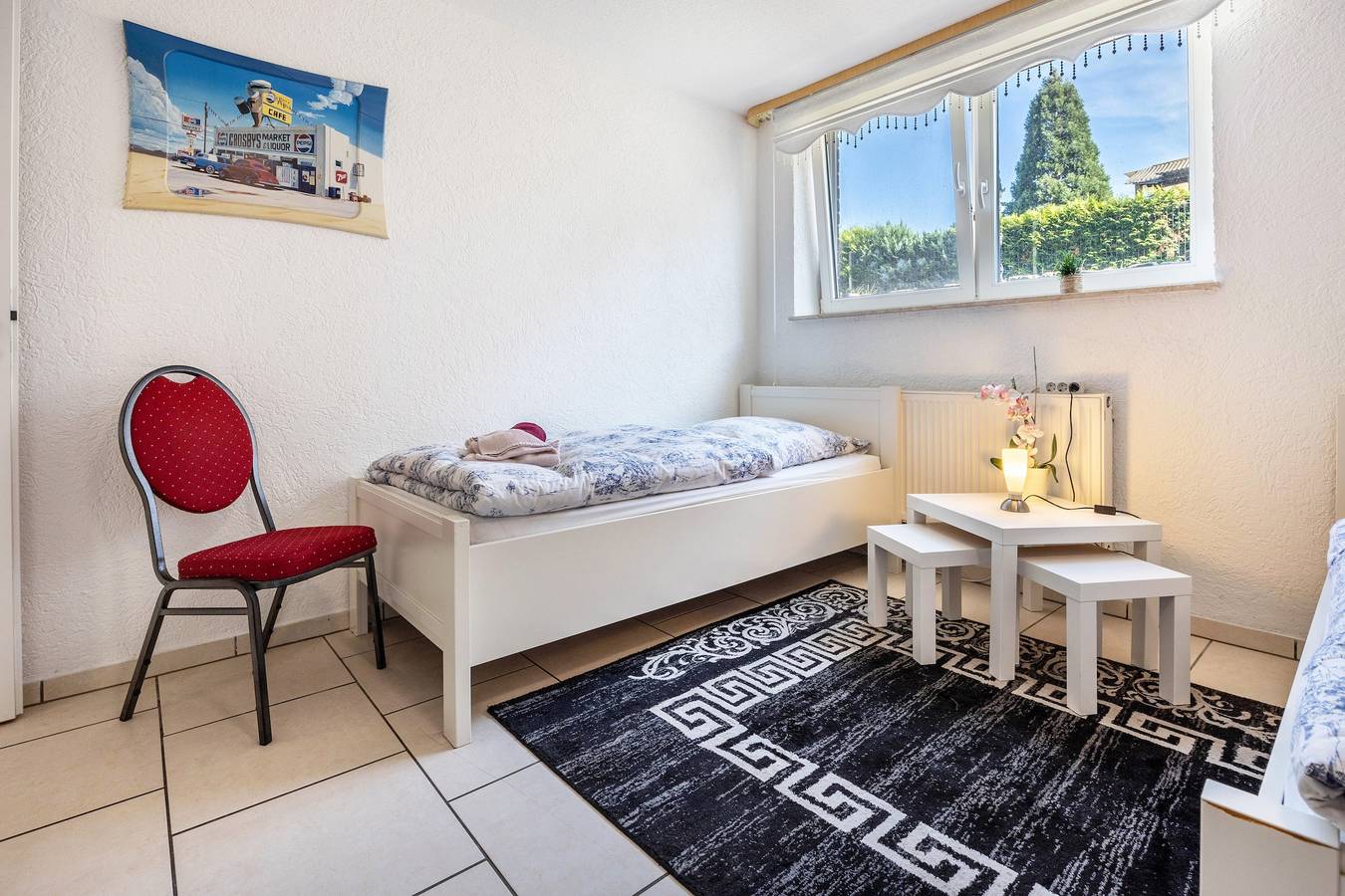 Ganze Wohnung, Apartment '1' - Ferienwohnung Weiss in Isernhagen, Hannover und Umgebung