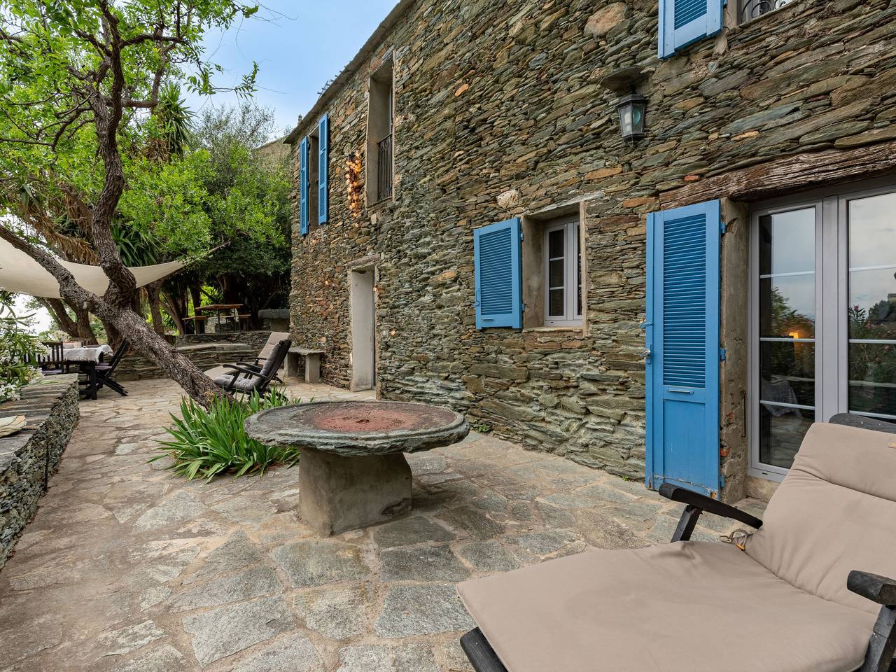 Nonza in Nonza, Cap Corse