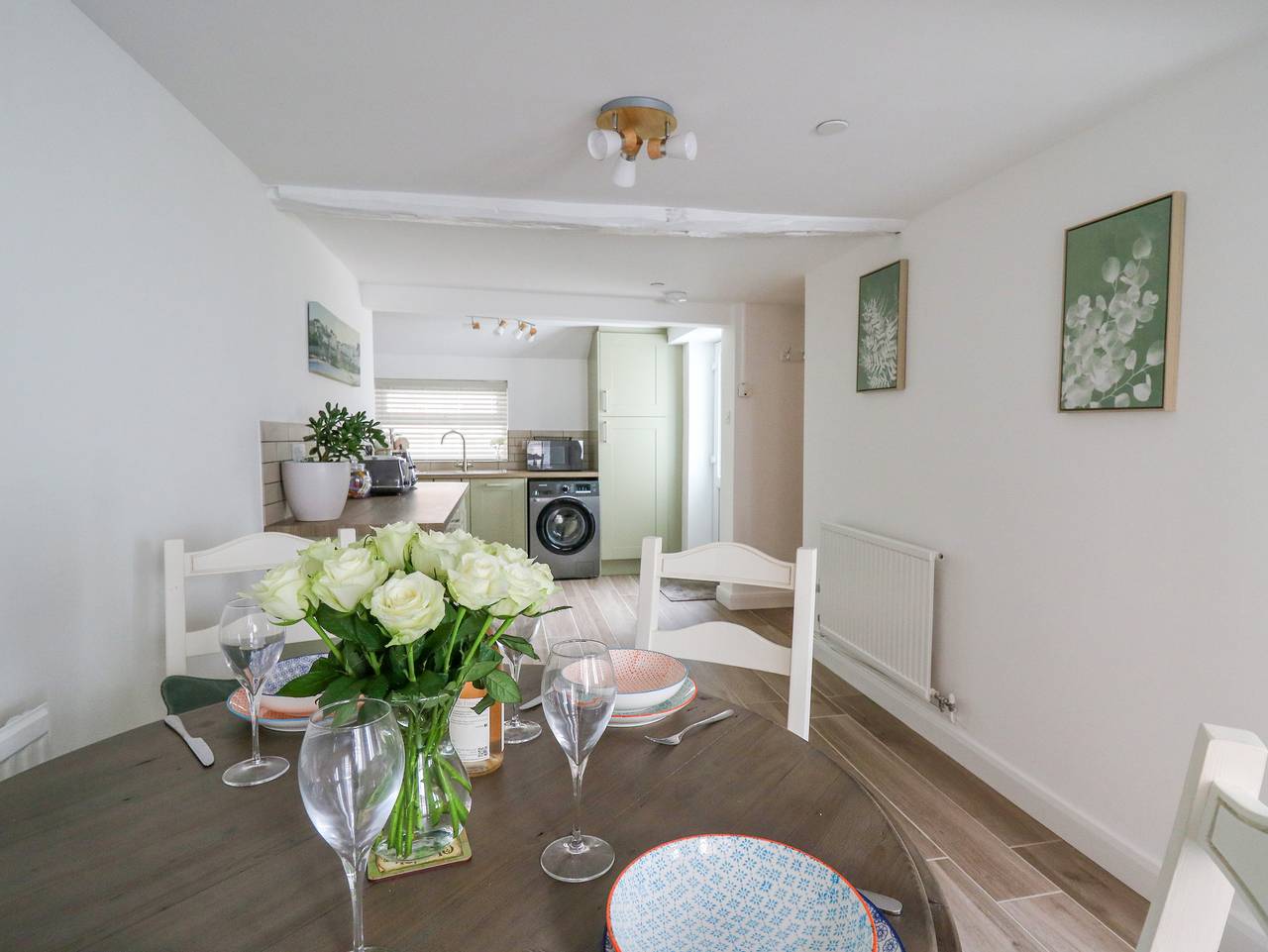 2 Penporth in Rhayader, Powys