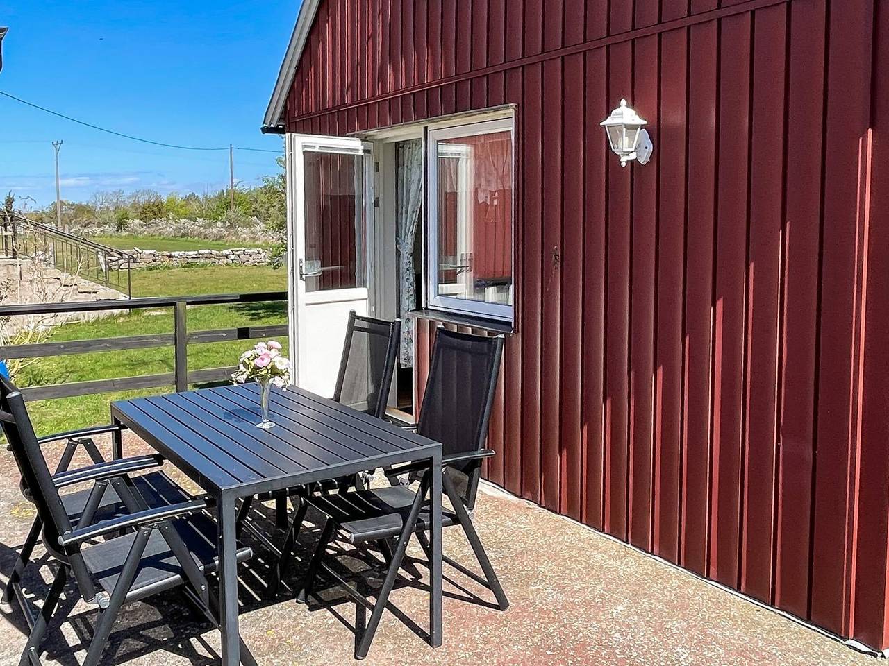 4 personer fritidhus i Borgholm in Öland