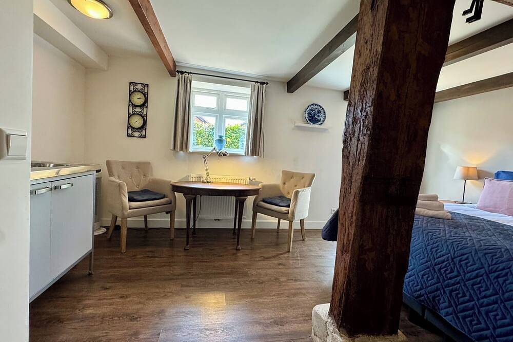 Luxuriöses B&B-Zimmer im Hofstede de rieke Smit - Zimmer 1 in Wilsum, Landkreis Grafschaft Bentheim