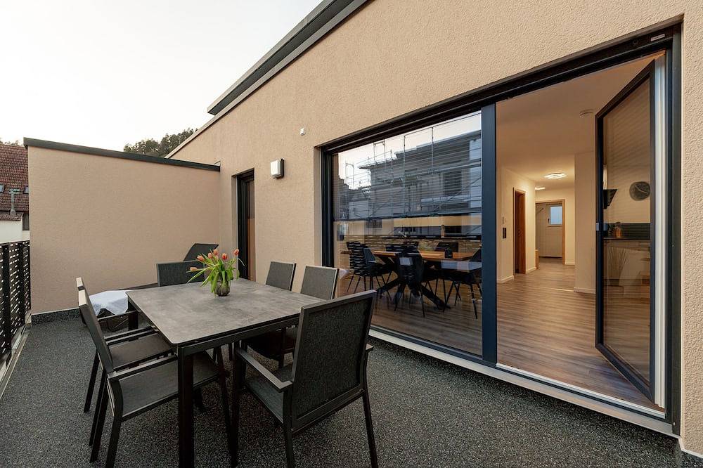 Ganze Wohnung, Bps Apartment #6 View - Flußblick - Natur - Elegant in Horb am Neckar, Schwaben