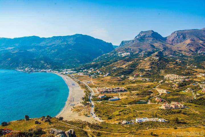 Ferienhaus für 2 Personen, mit Garten und Balkon in Plakias - 3