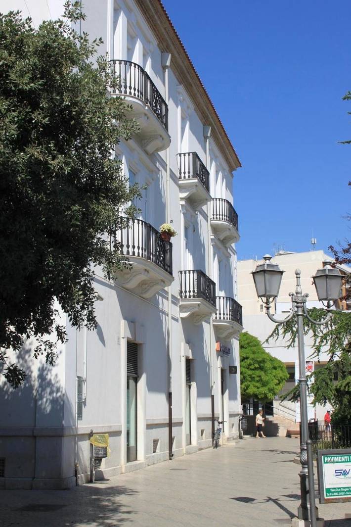 B&b per 2 persone, con Balcone e Panorama a San Severo