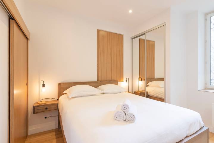 Gîte pour 4 personnes à Nancy - 4