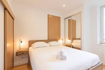 Appartement De Vacances pour 4 Personnes dans Nancy, Région de Nancy, Photo 3