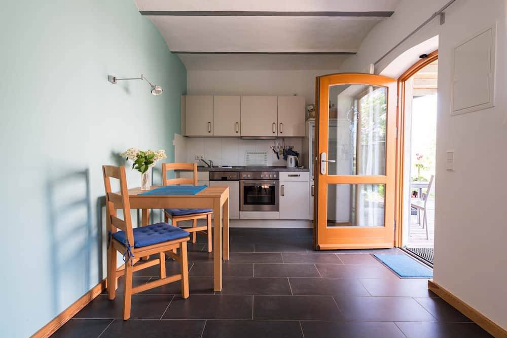 Ganze Wohnung, Moderne Ferienwohnung im Ökodorf Brodowin in Chorin, Britzer Platte