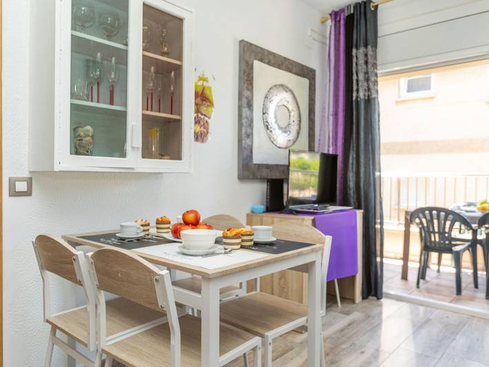 Ganze Wohnung, Cloud in Calafell, Costa Dorada