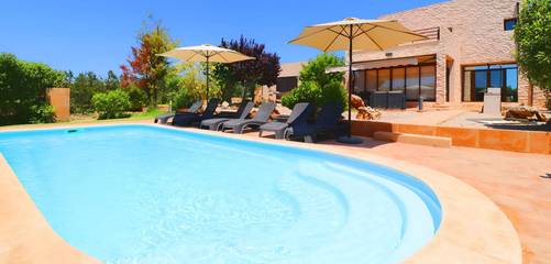 Villa in Campos, Mallorca Süden für 6 