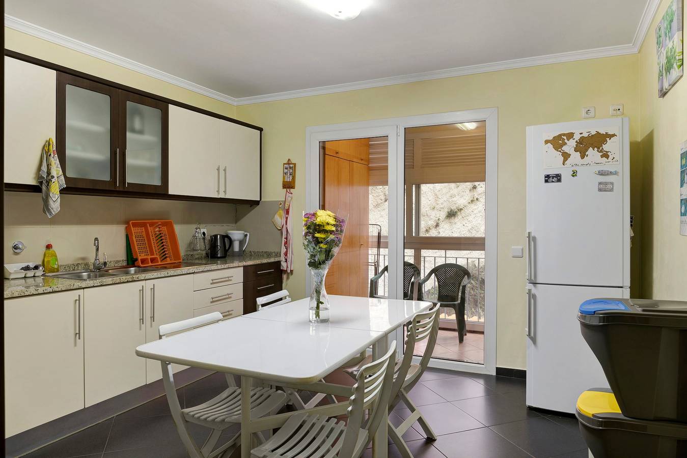 Ganze Wohnung, Apartamento Jade mit Meerblick, Wlan & Balkon in Pedra Mole (Madeira), Caniço