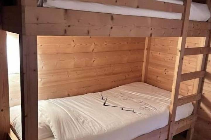 Ganze Wohnung, Komfortable Wohnung für 8 Personen im Herzen von La Plagne Montalbert in La Plagne, Aime-la-Plagne