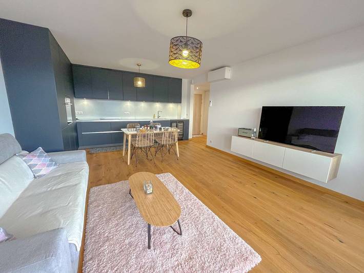 Ferienwohnung für 4 Personen, mit Terrasse in Ajaccio - 3