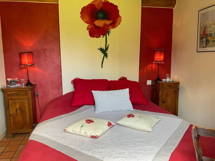 Gîte pour 2 personnes, avec jardin à Honfleur - 2