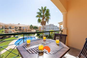 Holiday Rental for 4 People in Vilamoura, Quarteira, Photo 1