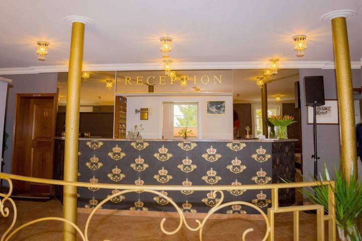 Hotel für 2 Personen, mit Terrasse, mit Haustier in Weilburg - 2