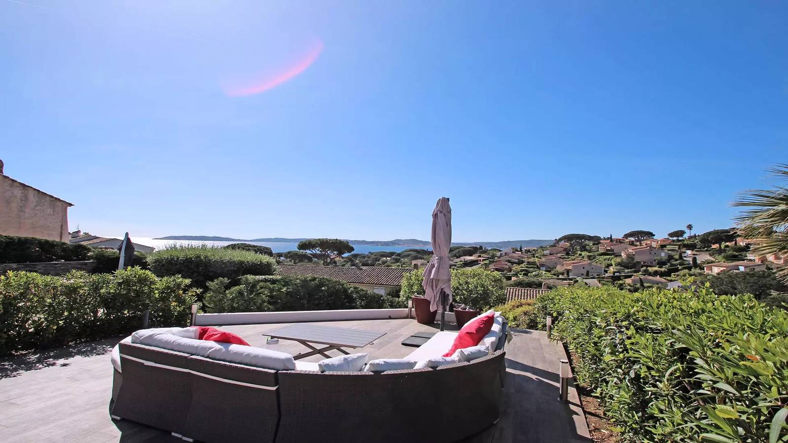 Villa voor 6 Personen in Sainte-Maxime, Draguignan en omgeving